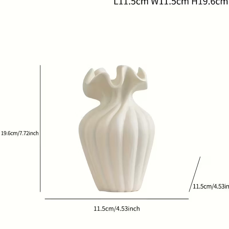 Lureto Ceramic Vase