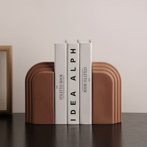 Lureto Arch Bookends