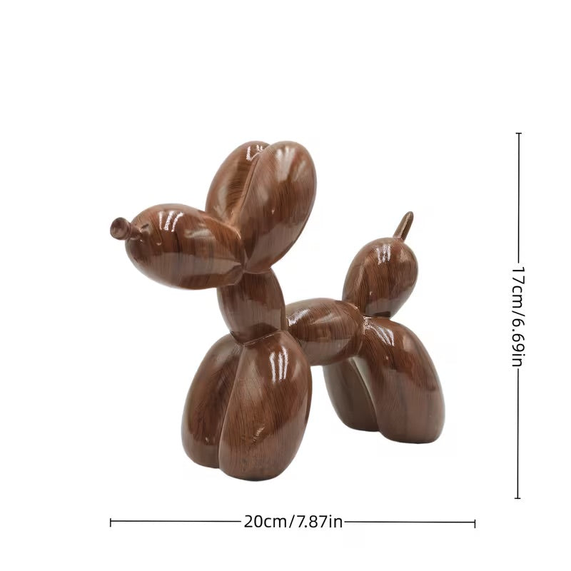 Lureto Balloon Dog Sculpture
